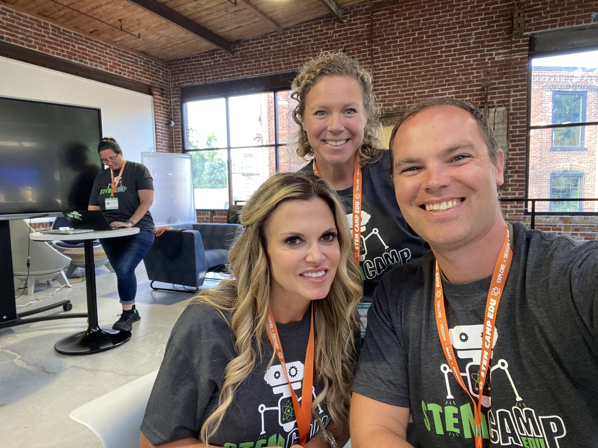 STEM Camp!