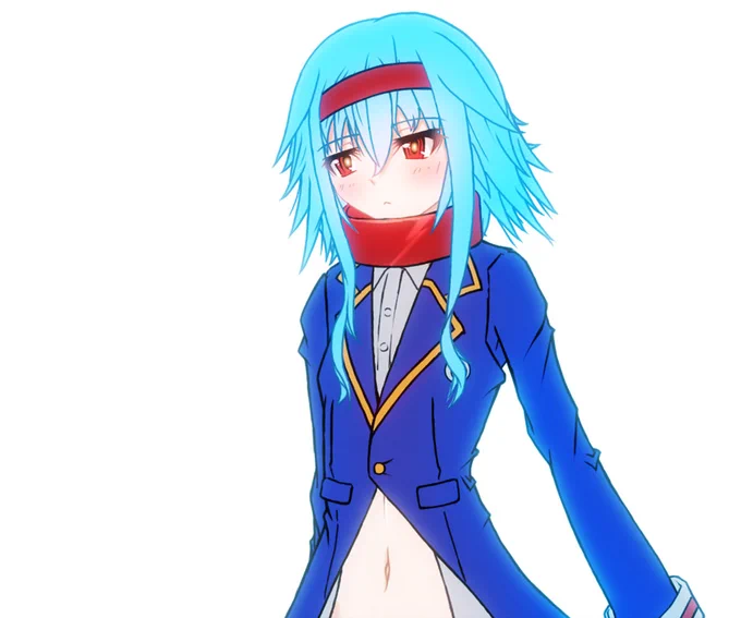 #いいねされた数だけどうでもいい設定だろうが重要な設定だろうが意味不明な設定だろうが吐く見た者も道連れ うちの子ネウさんについて設定吐きます