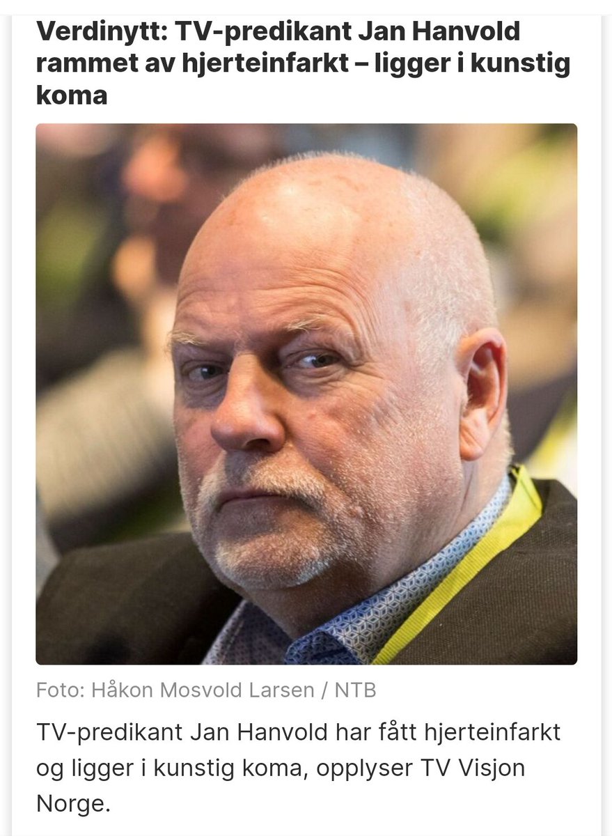 Petter Langdalen tweet media