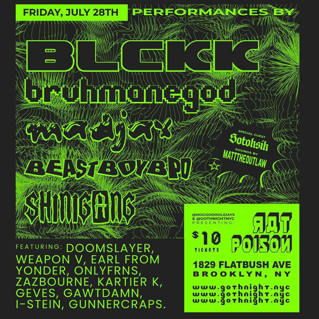 🏴‍☠️ NY LINKUP