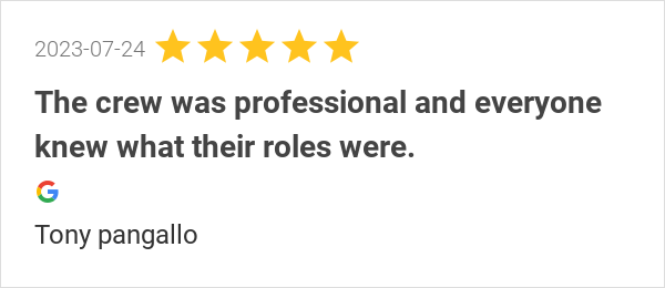 CincyRetrofoam's tweet photo. New 5.0-star Review: "The crew was professional and everyone knew what their roles were. I would definitely... https://t.co/c07yecKjOi