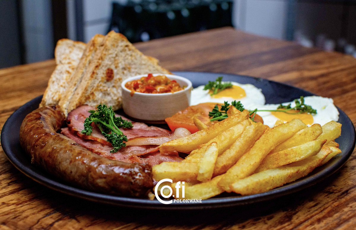 Cofi breakfast 🍳 

Before you start your day do come and enjoy our breakfast from 09:00am -12:00pm ☕️ everyday 
.
.
#cofi #breakfast #cofilifestyle #eatchillatevibes #goodvibes #thisisliving