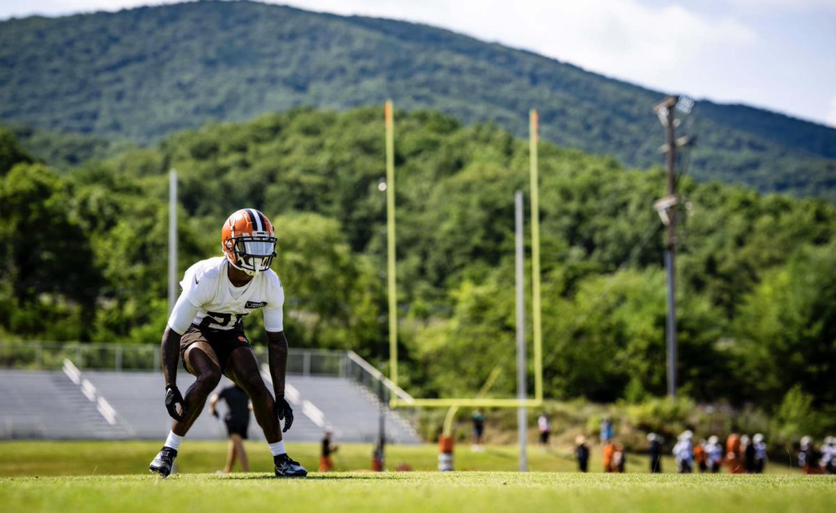 RT @T_johnson_TJ: The best cornerback trio in the NFL plays for the Cleveland Browns. https://t.co/2ddp0omZVK