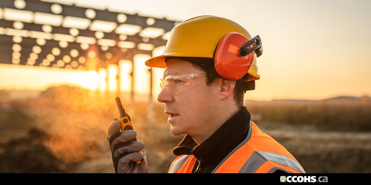 CCOHS's tweet photo. Working alone can come with unique safety concerns. What lone workers and employers need to know: https://t.co/3KsVXfEAVs #WorkingAlone https://t.co/iGUYVL13mf