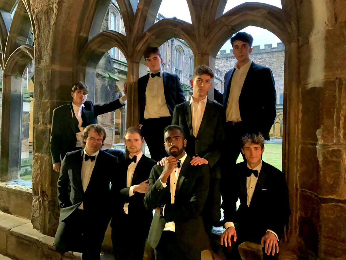 DCathFriends (@dcathfriends) on Twitter photo We can't believe it's been a week since <a href="/kingsmen/">King's Men Cambridge</a> sang at #DurhamCathedral!
We're already busy planning our New Members tours, talks, trips and our Christmas Concert. What other events would you like to see from <a href="/DCathFriends/">DCathFriends</a>?
#Durham #Independent #Charity #fundraising We can't believe it's been a week since <a href="/kingsmen/">King's Men Cambridge</a> sang at #DurhamCathedral!
We're already busy planning our New Members tours, talks, trips and our Christmas Concert. What other events would you like to see from <a href="/DCathFriends/">DCathFriends</a>?
#Durham #Independent #Charity #fundraising