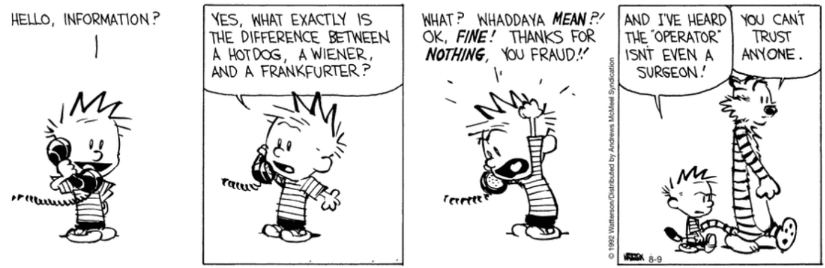 Calvinn_Hobbes's tweet image. 😂😂😂#CalvinandHobbes