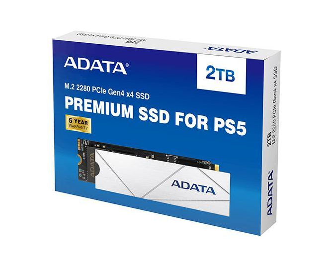 Wario64's tweet photo. ADATA PREMIUM SSD FOR PS5 M.2 2280 2TB PCI-Express 4.0 x4, NVMe 1.4 3D NAND Internal Solid State Drive (SSD) is $84.99 on Newegg DOTD https://t.co/PkVeC8iuPs #ad

$94.99 Amazon https://t.co/8Gar1Emxgs https://t.co/Z2EBH8qofy