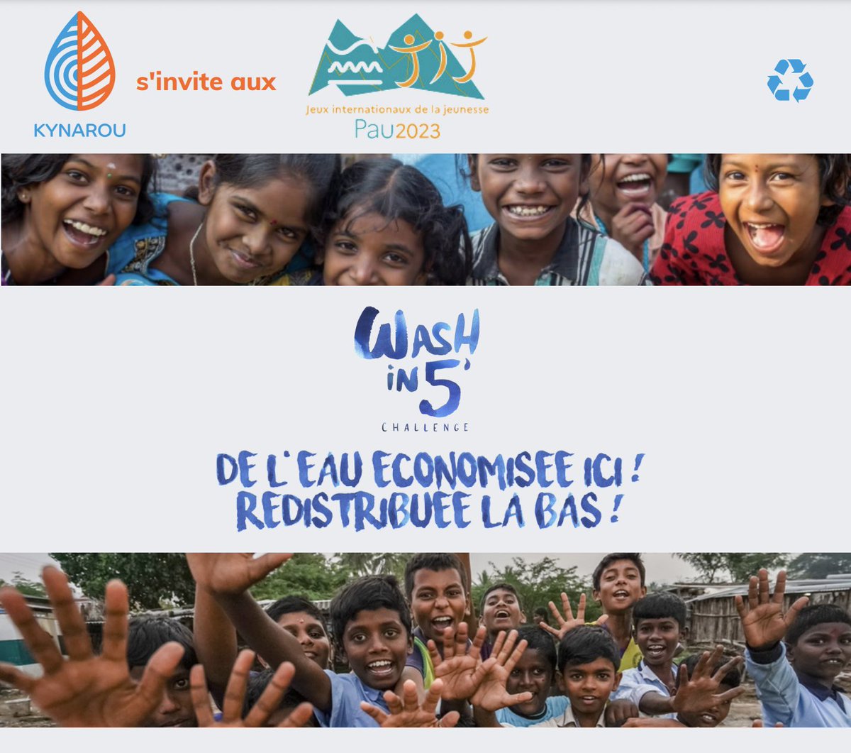 Jeux internationaux de la jeunesse tweet media