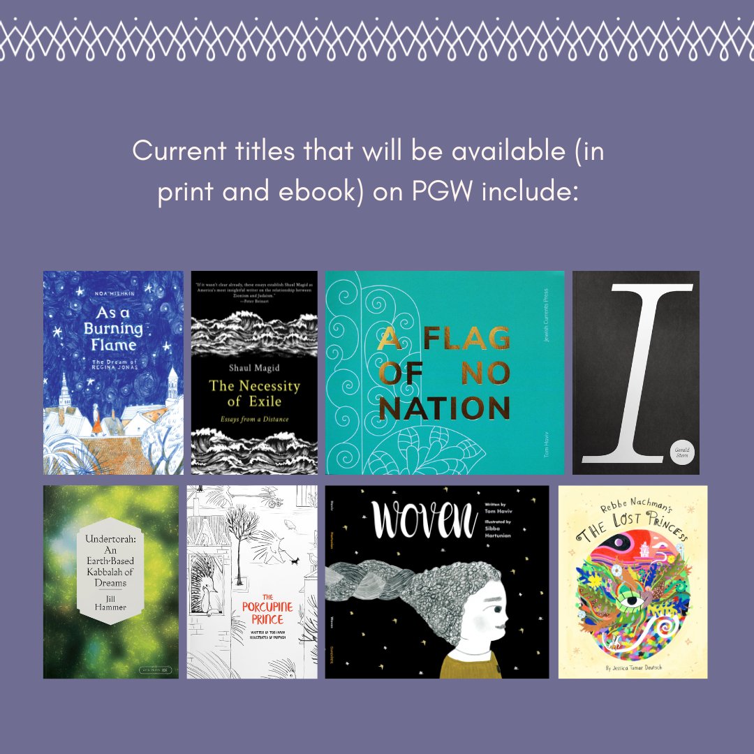 We also want to thank Small Press Distribution for distributing our books for the last few years, and for all the wonderful and important work they do!