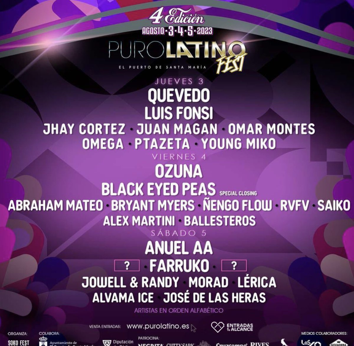 elenamercado___'s tweet photo. Se vende abono general puro latino
El puerto de Santa Maria📍
📥📥📥📥📥📥📥📥📥
Compartir porfiis 🥹
#purolatino #buscoabono #purolatinoelpuerto https://t.co/1r3wIgqHuN