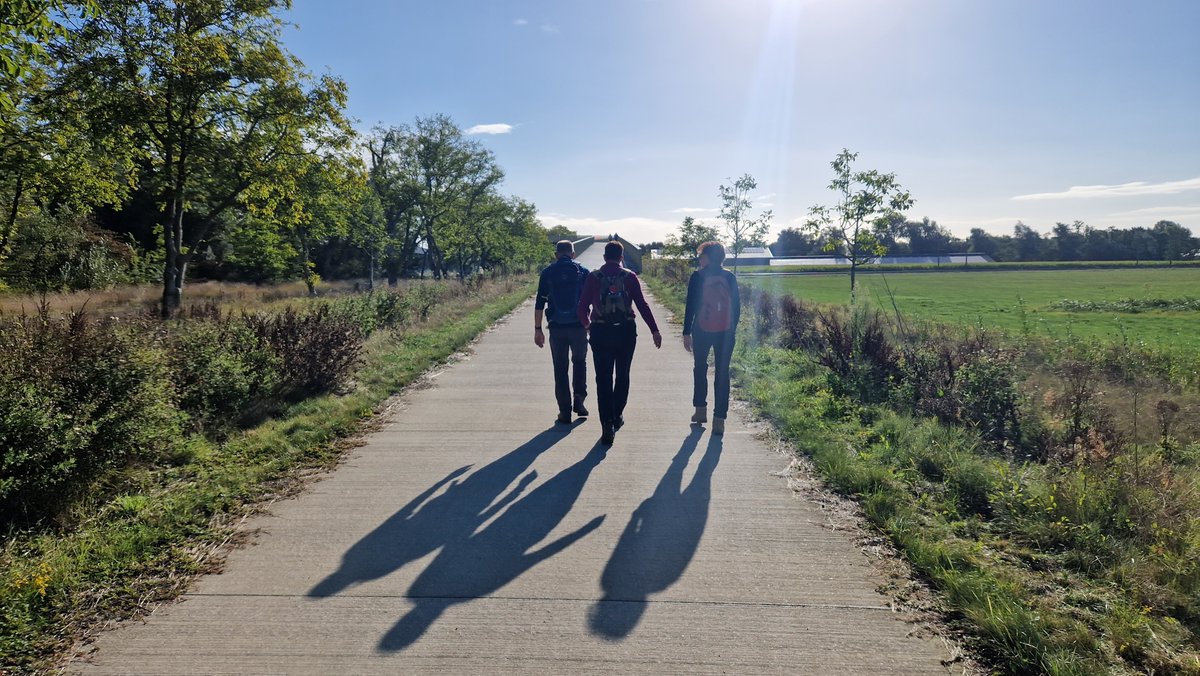 DATUMWIJZIGING | De Elstars-Lingezegen najaarswandeltocht is verplaatst van zaterdag 26 augustus naar zondag 27 augustus. Startlocatie en tijden blijven ongewijzigd. Kijk voor meer informatie op: parklingezegen.nl/agenda/elstars…