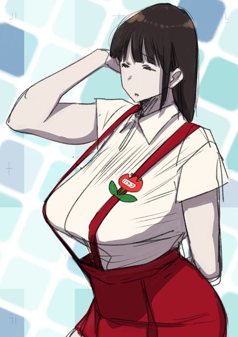 大きくなった花子さん

#本能のラクガキ 