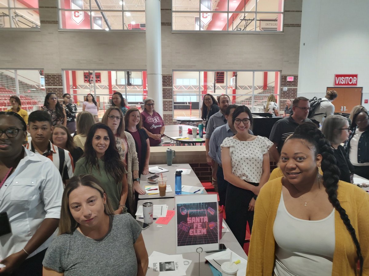 #sfenewteachersarethebest
I am so excited to welcome all the new teachers to SFE!!