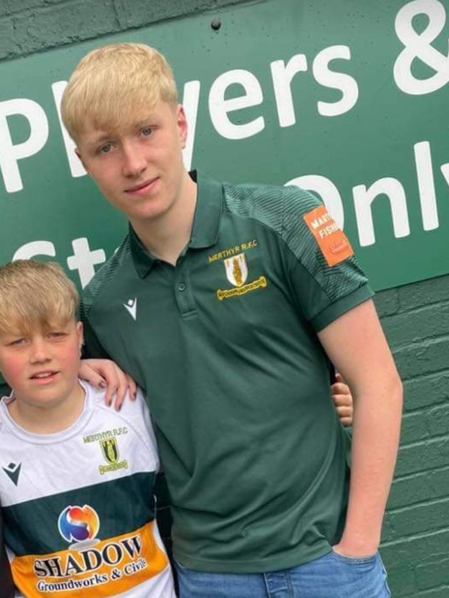 Really difficult to come to terms to write this, but as most of you are aware we lost Cei Galliers last night - hard to come to terms with losing one of our own.
Cei was a great lad who always made people happy, a great crack and wicked sense of humour. A great rugby player who