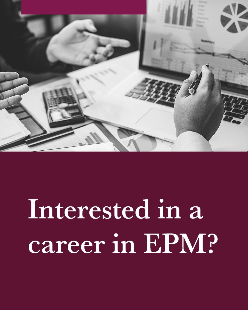 When looking for the right candidate for EPM roles, our clients are looking for: •Knowledge of financial processes •Good reporting skills •Experience using coding •And more... Do you have these strengths? If so, we can help you make your next move. Get in touch today.