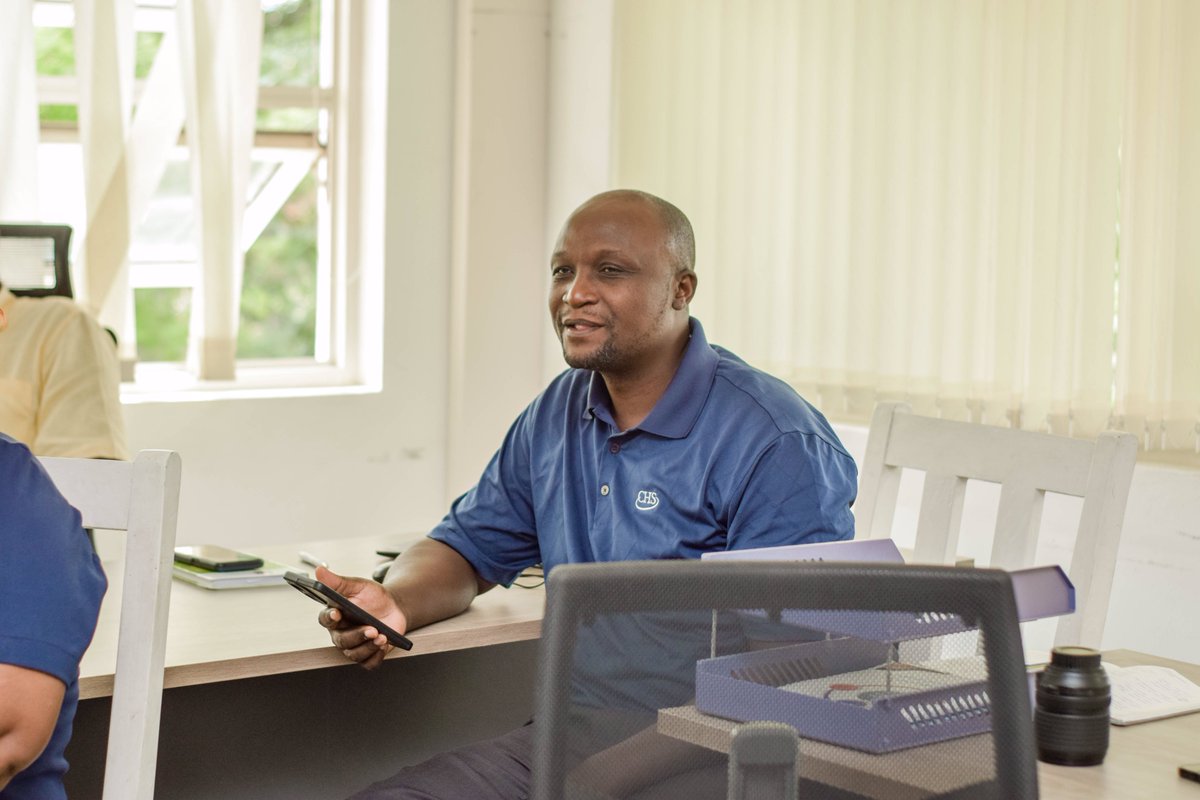 The Kilifi County Research Committee is currently gearing up for the research conference forum scheduled for October.

Today, the team convened to address various logistical aspects related to the upcoming event, including incorporating feedback from previous meetings.