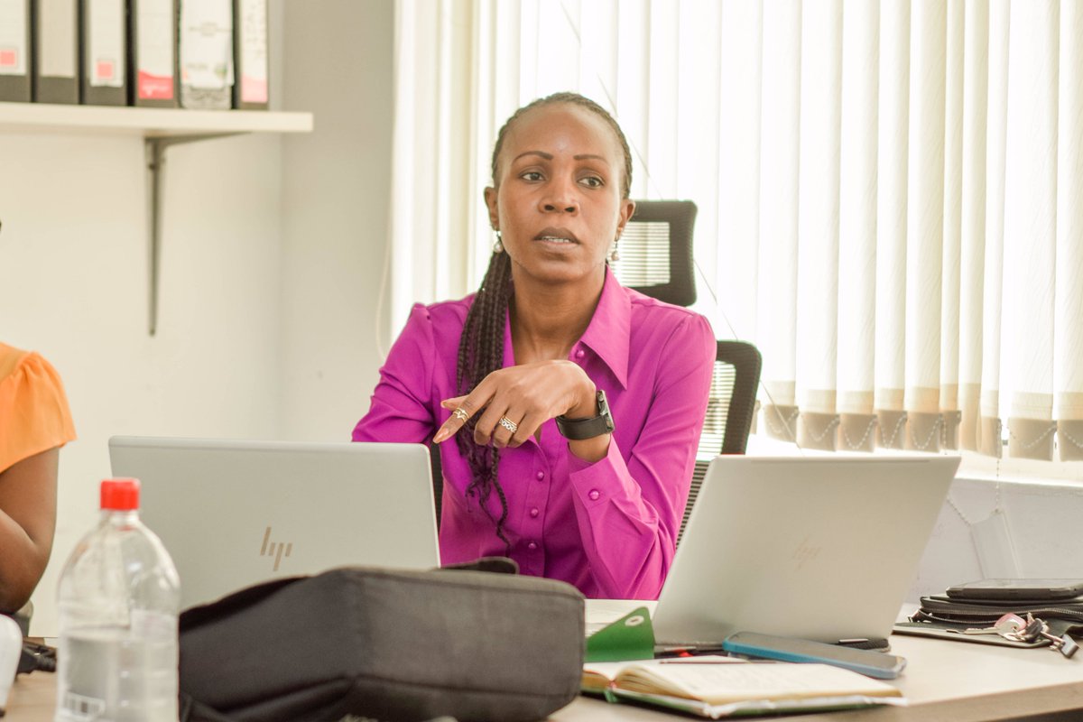DOHKilifi's tweet photo. The Kilifi County Research Committee is currently gearing up for the research conference forum scheduled for October.

Today, the team convened to address various logistical aspects related to the upcoming event, including incorporating feedback from previous meetings. https://t.co/iRgaarDxsI
