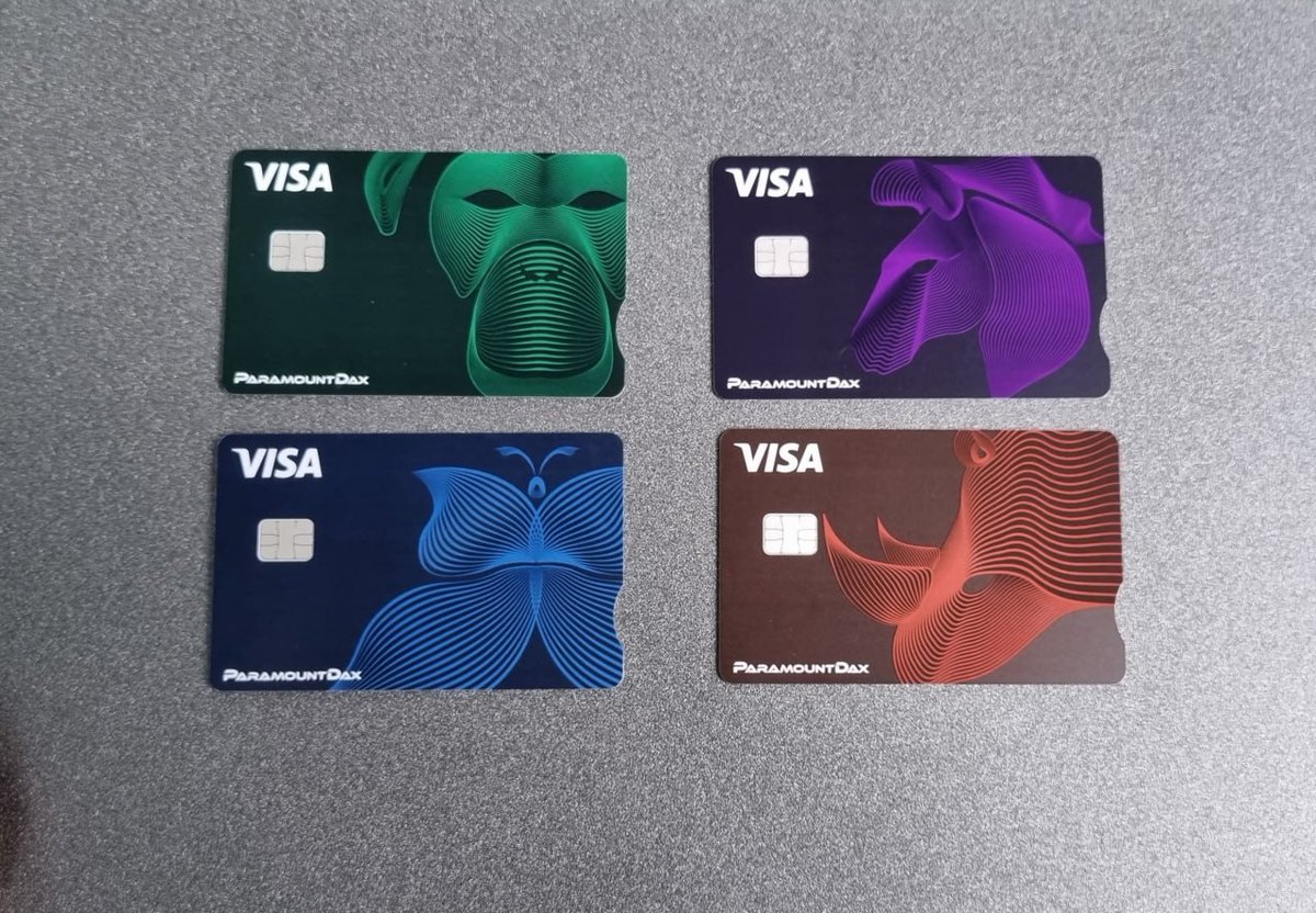 ParamountDax Exchange tweet media