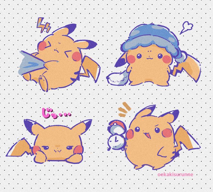 「hat poke ball」 illustration images(Latest)｜4pages