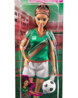 Entre el tan esperado Mundial de Fútbol Femenino ⚽️ @fifawomensworldcup y la marea rosa💗  <a href="/barbiethemovie/">Barbie Movie</a>