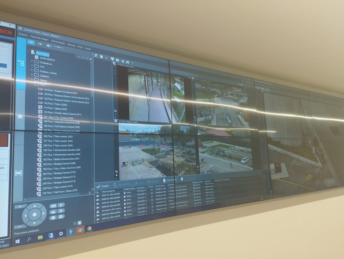 SACTECNOLOGIA's tweet photo. ¡Nos complace poder apoyar a nuestros clientes en el desarrollo de sus #proyectos! 😉Felicitamos a nuestro Integrador Retcom S.A.S por el desarrollo de un proyecto de integración con grandes retos técnicos apoyados por @Bosch, @Suprema, @Wolpac, entre otros. 👌

#CasodeÉxito https://t.co/3lqabIjZoP