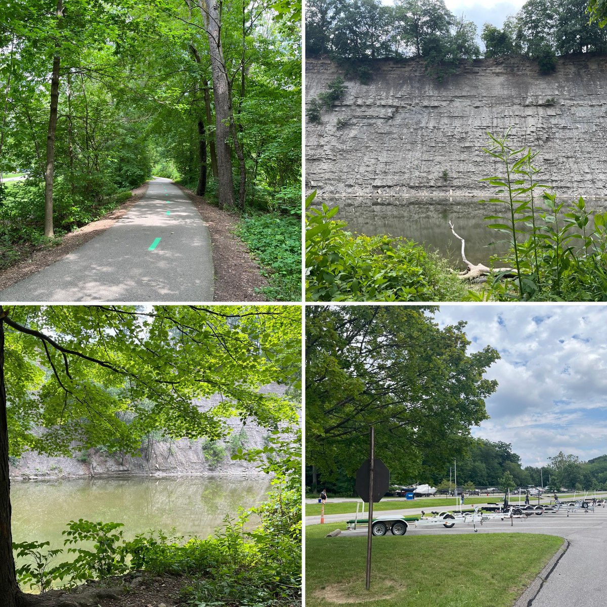 NewryCorp's tweet photo. Last week, Newry went out to #volunteer at the Rocky River Marina in the @clevemetroparks to help clean up litter!

#service #local #cleveland #pollution #community #communityservice #metroparks #pollutioncontrol https://t.co/FheVKFwcyV