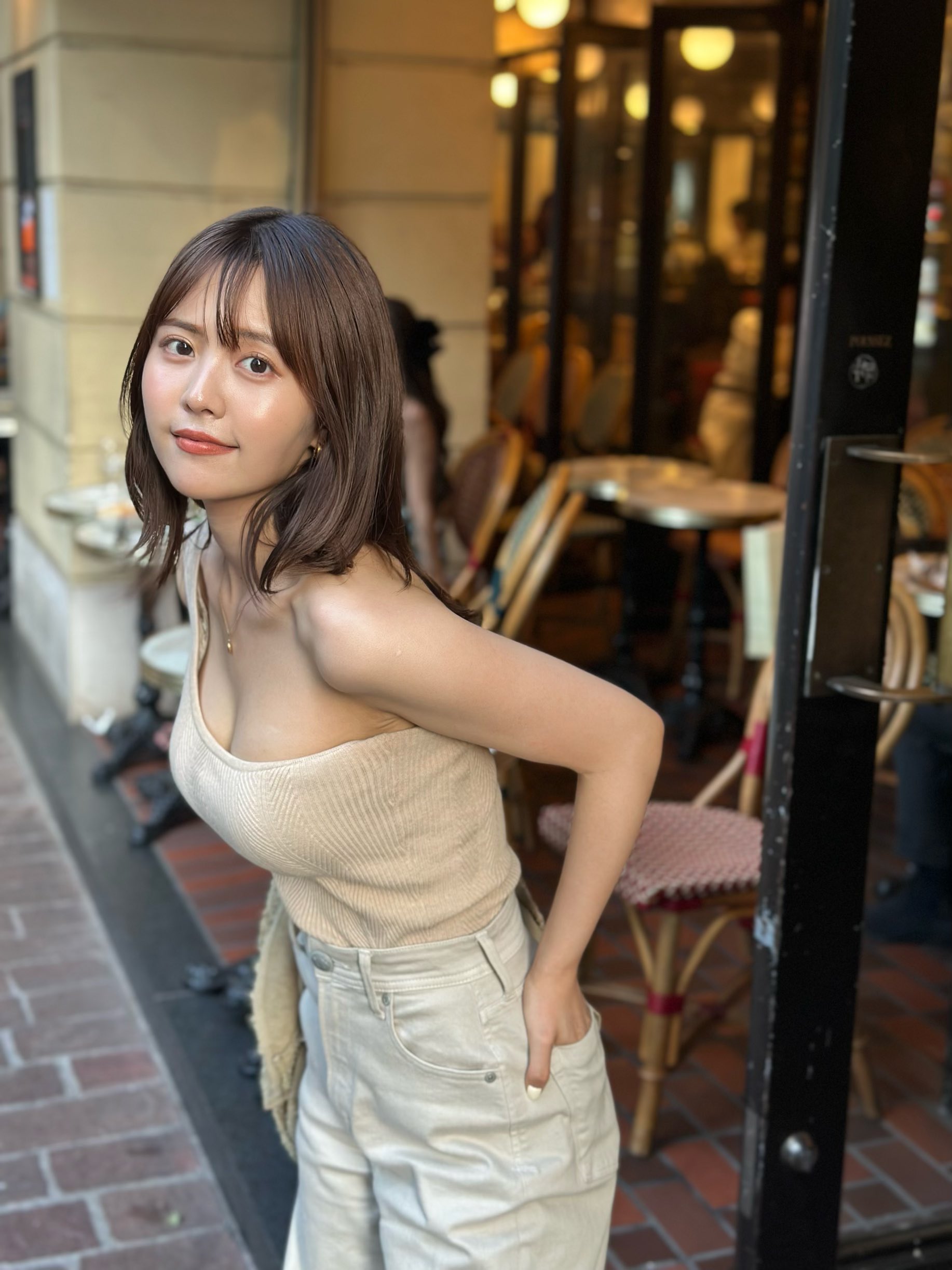 新田さちか 