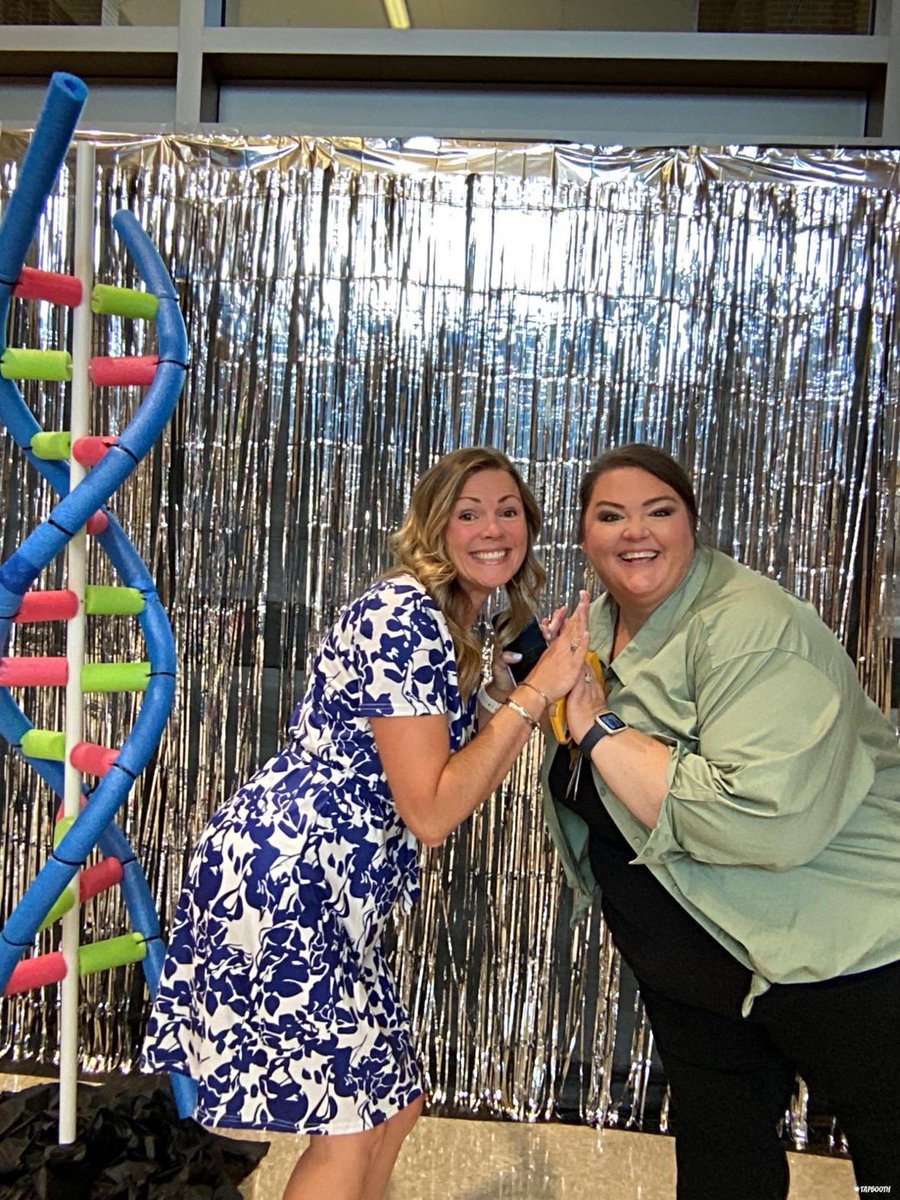 Danielle Grimes tweet media