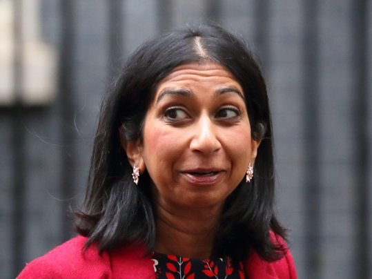 A drain on the taxpayer. @SuellaBraverman @Conservatives @RishiSunak Which is bigger? £7.1million spent policing Just Stop Oil demonstrations OR £100billion+ spaffed on interest payments on the national debt after the Tory Party increased it by £1.7trillion since 2010.