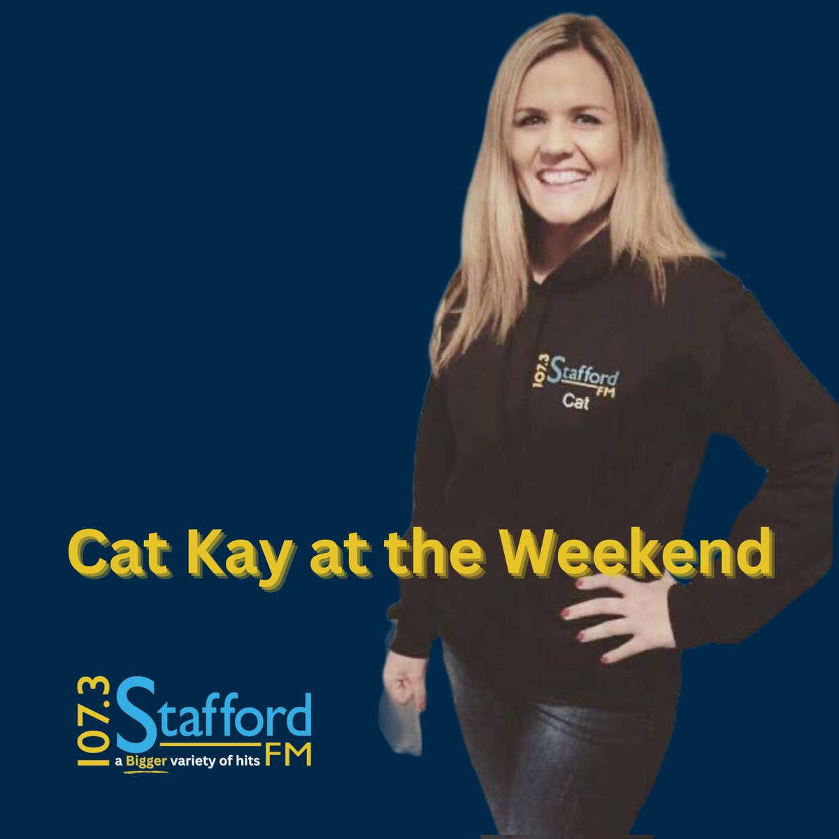 This Saturday, join <a href="/catk_ay/">Cat Kilv</a> from 10.00am talking about the #wildfires devastation in #Greece #Rhodes 

Cat wants to speak to #stafford #staffordshire people who have been directly affected by these awful events.

Email cat.kay@stafford.fm to tell YOUR real life story 📻