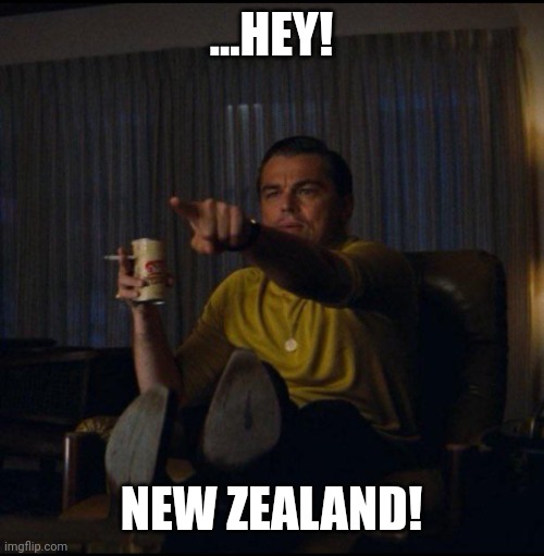 When Crowded House comes on in The Bear