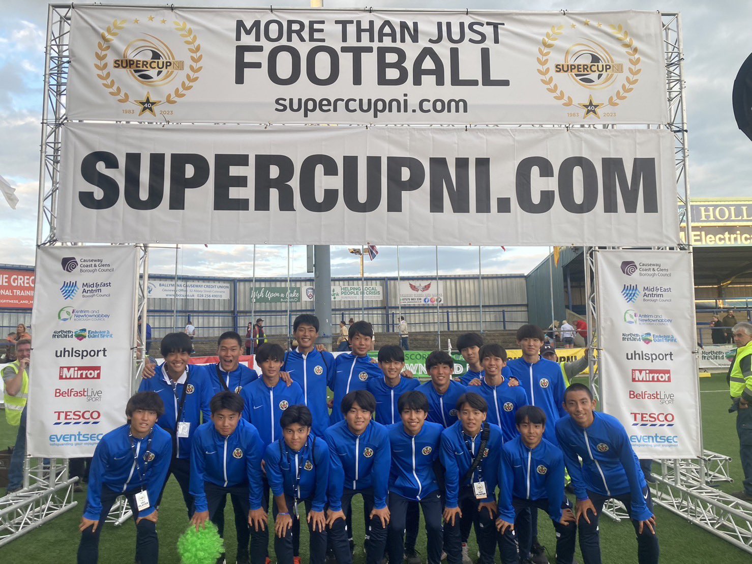 公式】市立船橋高校サッカー部 | 船橋招待 على X: 