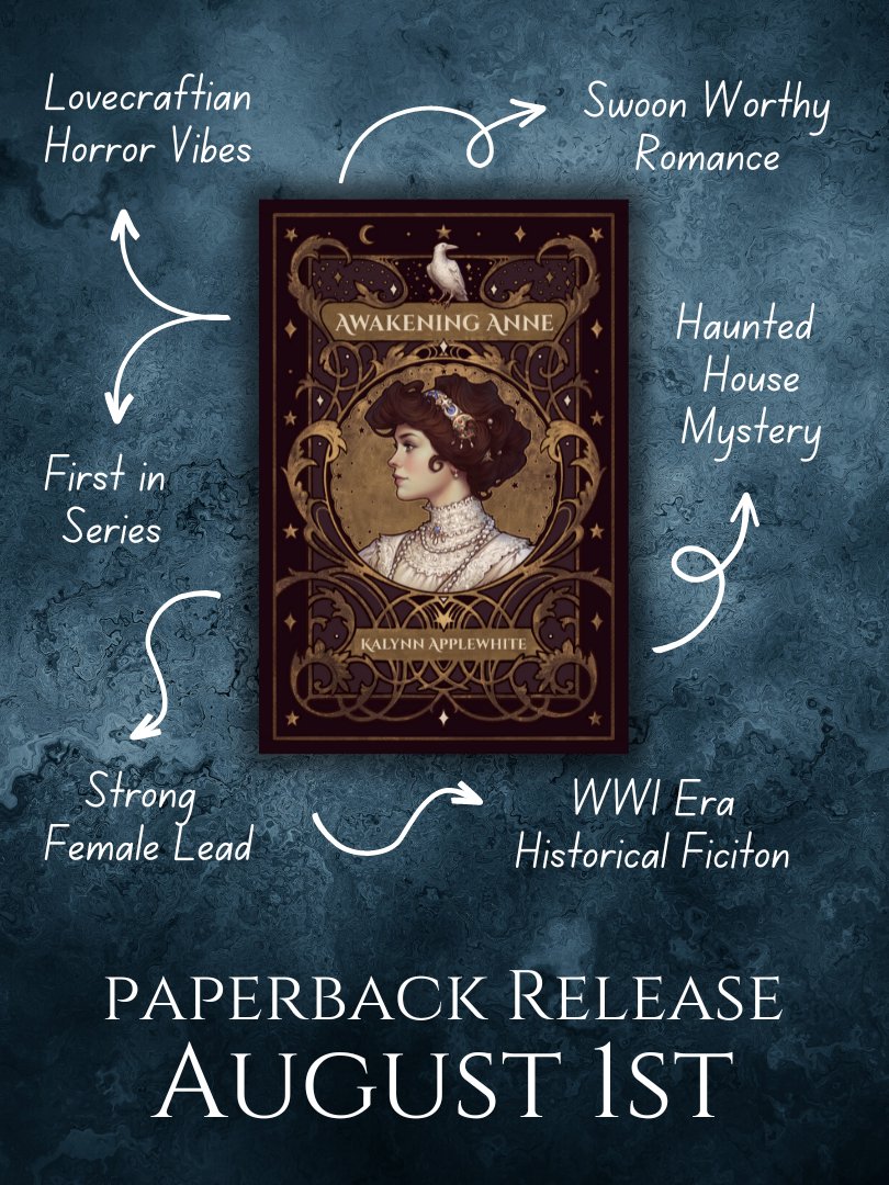 Kalynn Applewhite 📚 tweet media