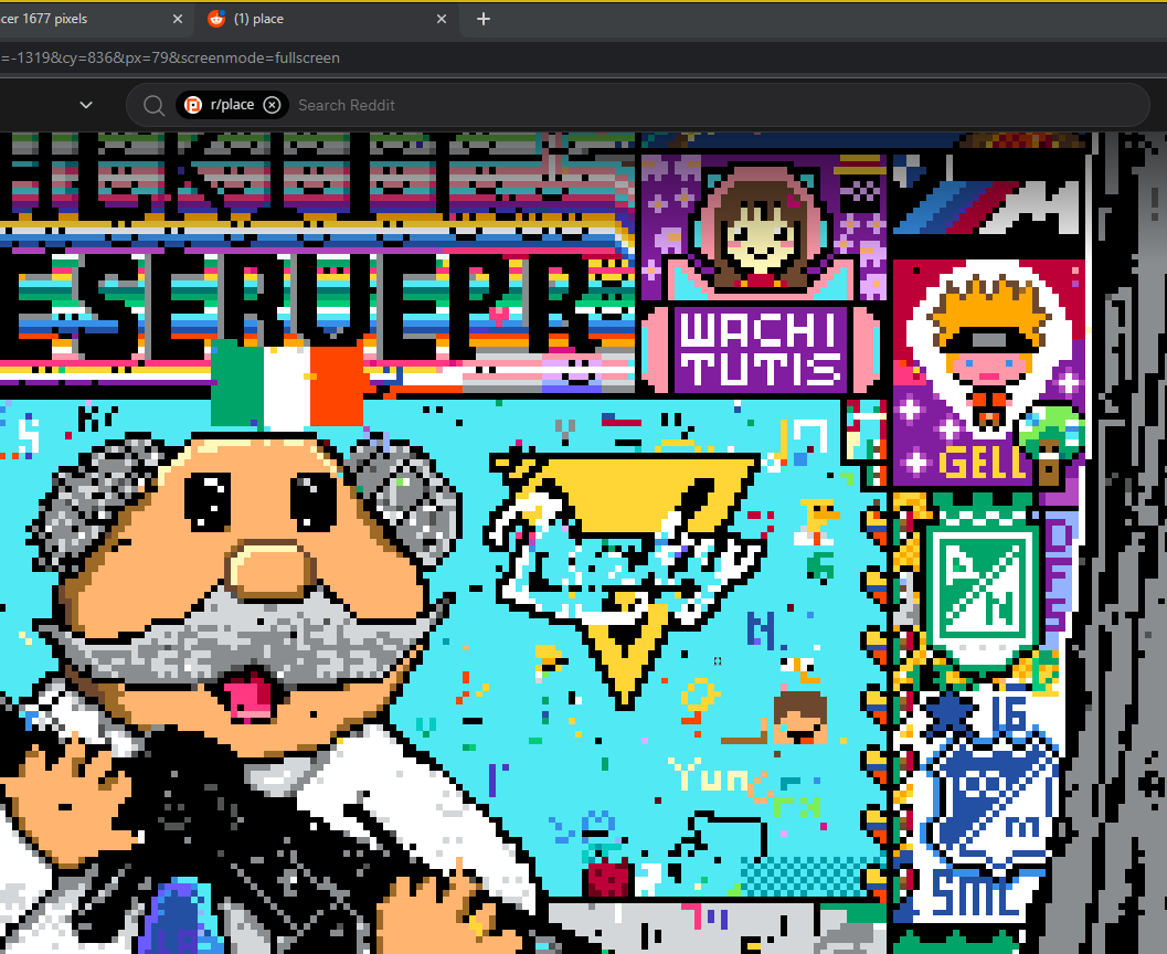 pommeserik's tweet image. Soon! #CommunityLoben @LuckyVde