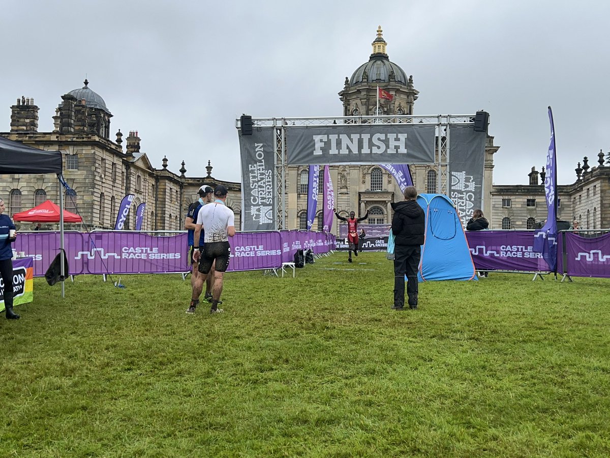 siphohn's tweet image. Enjoyed the experience, gutted the bike leg was cancelled due to heavy rains. Happy to walk away with my first podium finish 3rd overall in the Standard distance duathlon 🏃🏾🚴🏾🏃🏾