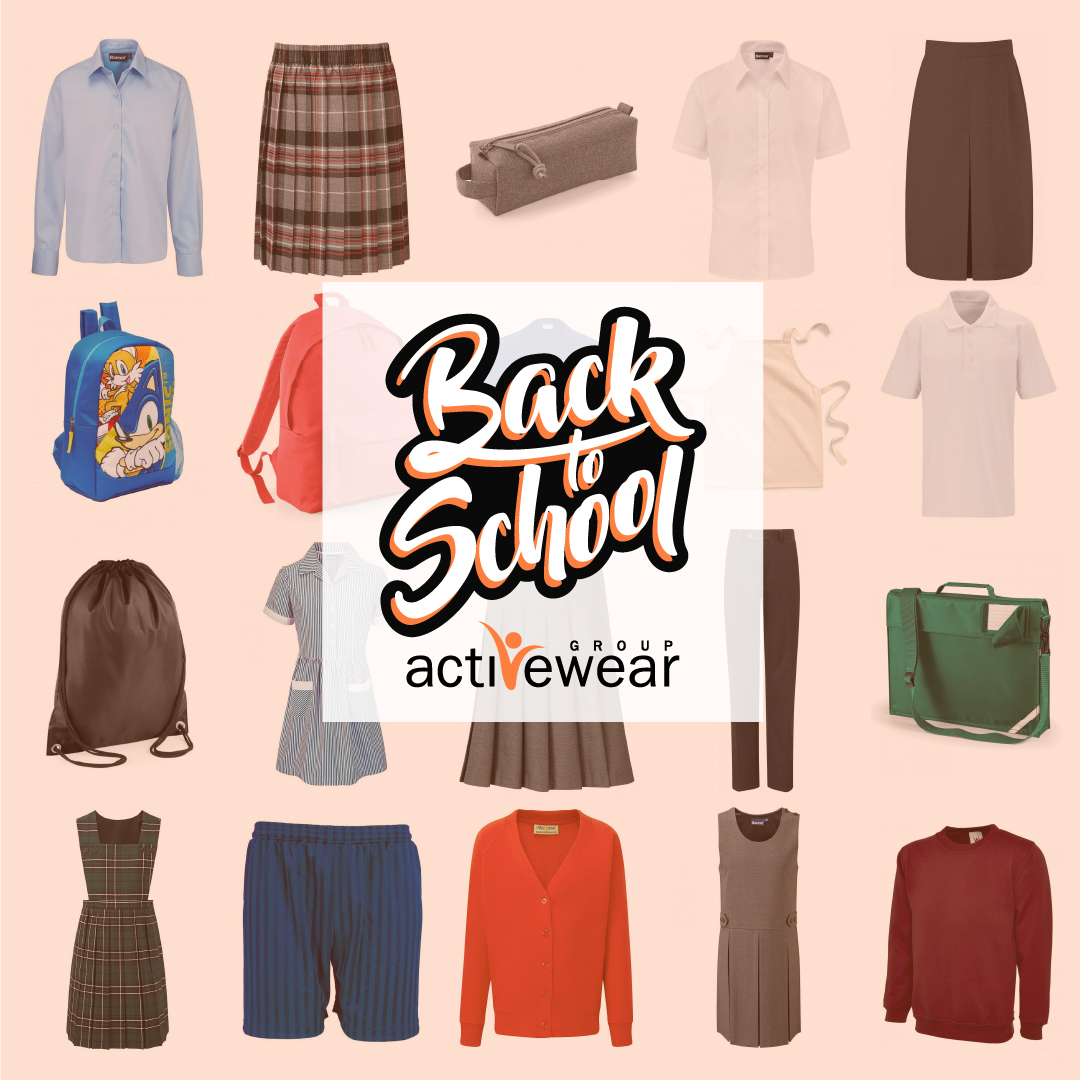 Get the back to school essentials ticked off your list with our uniform shop.
Don't leave it last minute and shop now >
activeweargroup.com/school-clothin…
#GetDressedWithUs #SchoolWear #School #Backtoschool #schooluniform