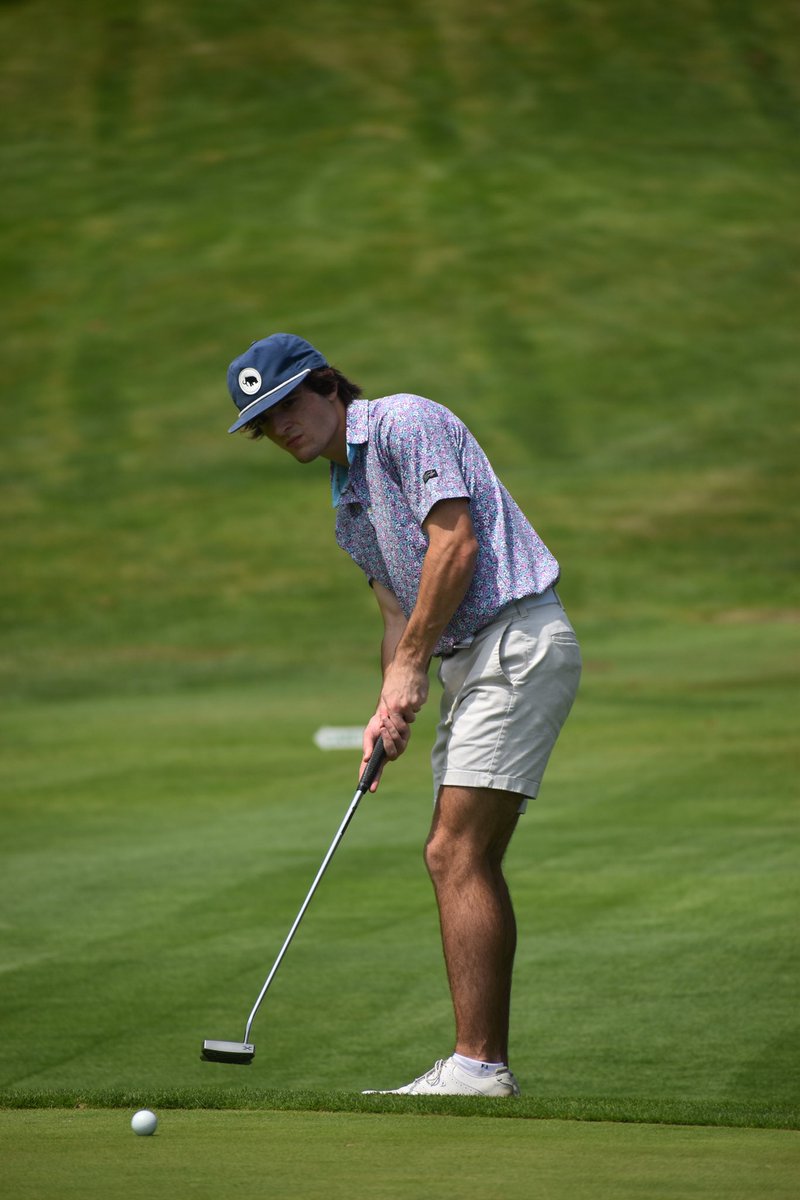 We're at The Derryfield Country Club for the second day of the Mike Ryan Memorial Championship! We have 6 different match play brackets competing for the win in their respective flights. Link in bio for live results⛳️🏆
