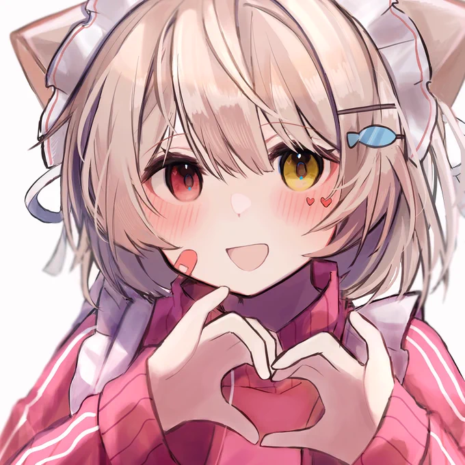 #この子ひとりで自分を認識してもらえそうなうちの子見せて欲しい うちの代理可愛いでしょー!!!見てー!!!