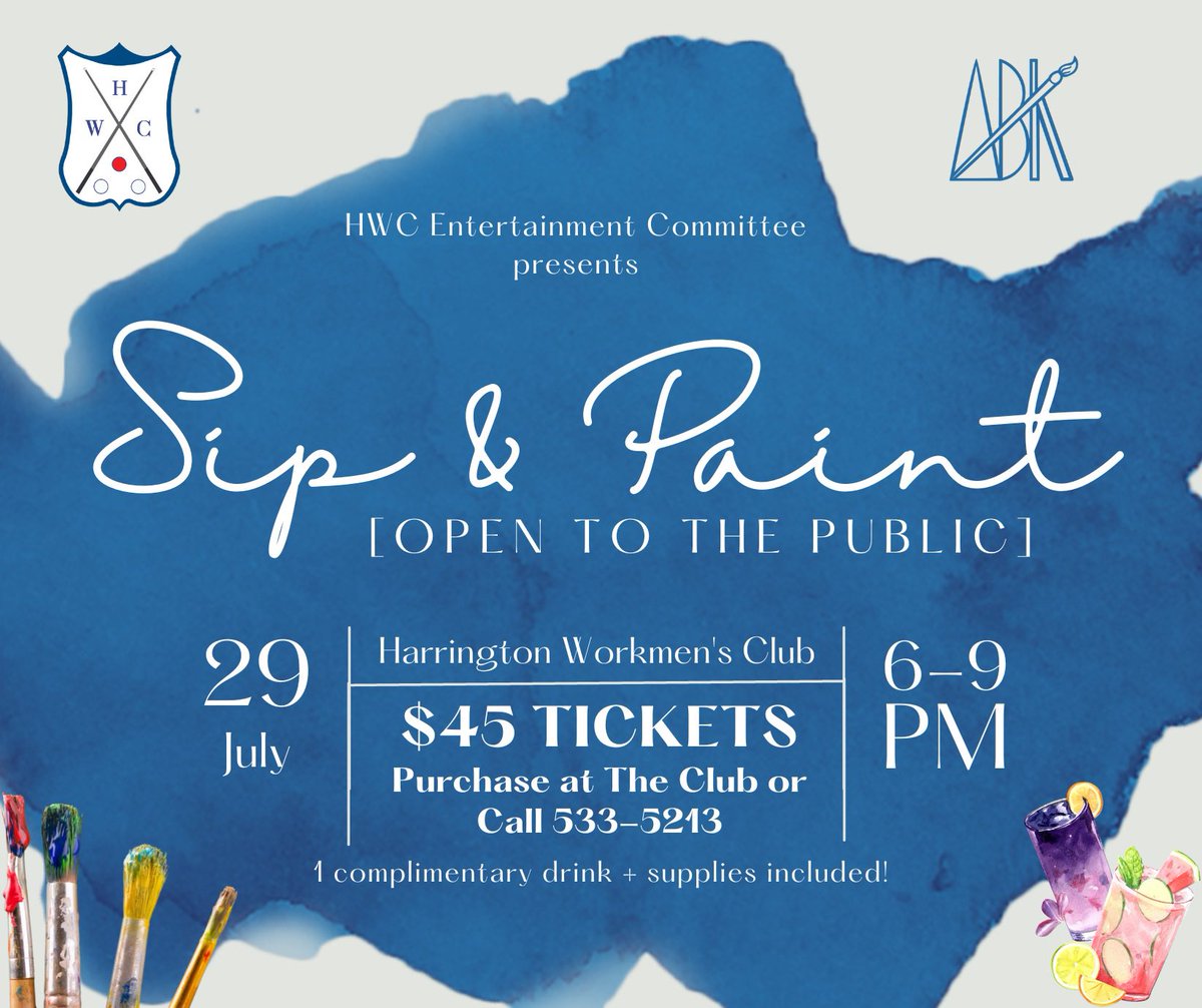 devilsholeclub's tweet image. THIS WEEK @ THE CLUB! 💙🤍 #DevilsHoleClub #HWC #WeeklyEvents 🏏🍕🎨