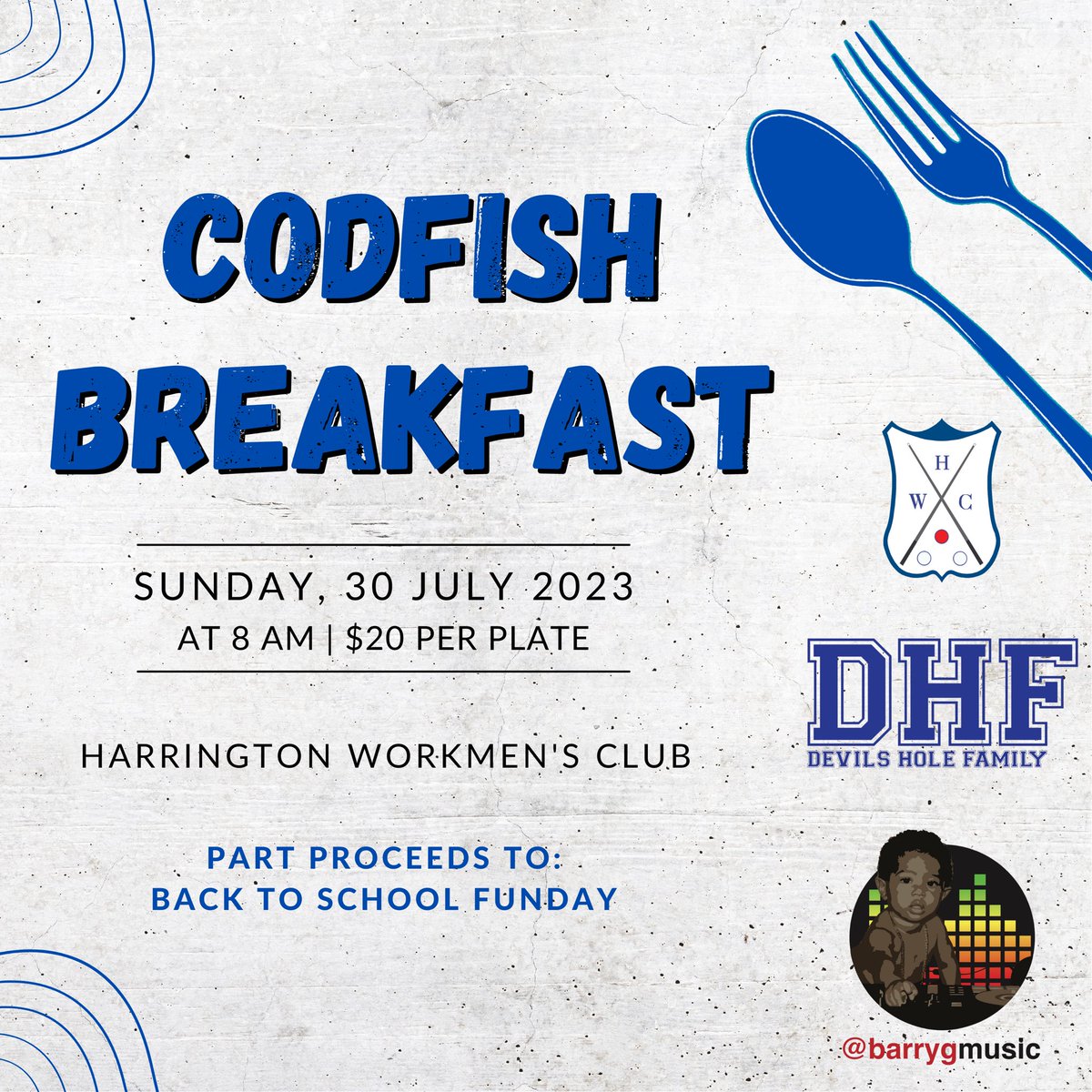 devilsholeclub's tweet image. THIS WEEK @ THE CLUB! 💙🤍 #DevilsHoleClub #HWC #WeeklyEvents 🏏🍕🎨