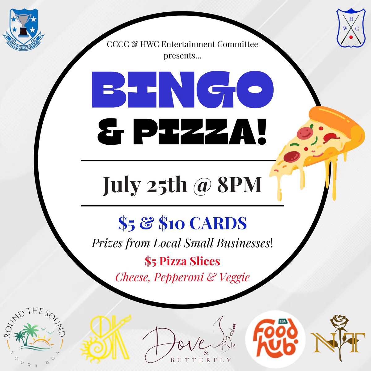 devilsholeclub's tweet image. THIS WEEK @ THE CLUB! 💙🤍 #DevilsHoleClub #HWC #WeeklyEvents 🏏🍕🎨