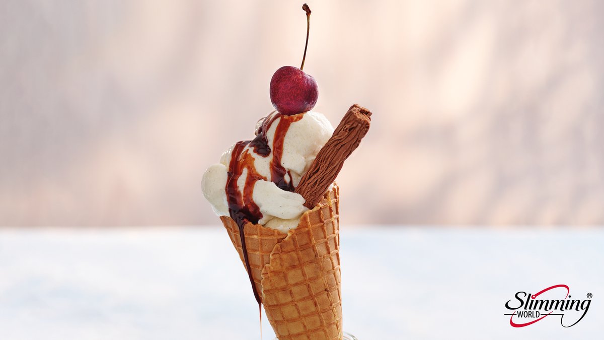 SWChineham's tweet image. You scream, I scream, we all scream for ice cream 🍦! Yes you can enjoy a scoop or two 😉 of the good stuff and still lose weight with Slimming World 🤗. You’ll find loads of delicious recipes like this 👆 at my Chineham group – DM me to find out more 🤳.