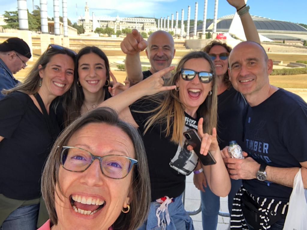 acomajuncosas78's tweet image. El que donaria per ser avui a #Monza amb aquesta colla...
Esperant l'anunci de gira 2024 🤞🤞🤞🤞
#springsteentour2023
#springsteen2023
#springsteen2024