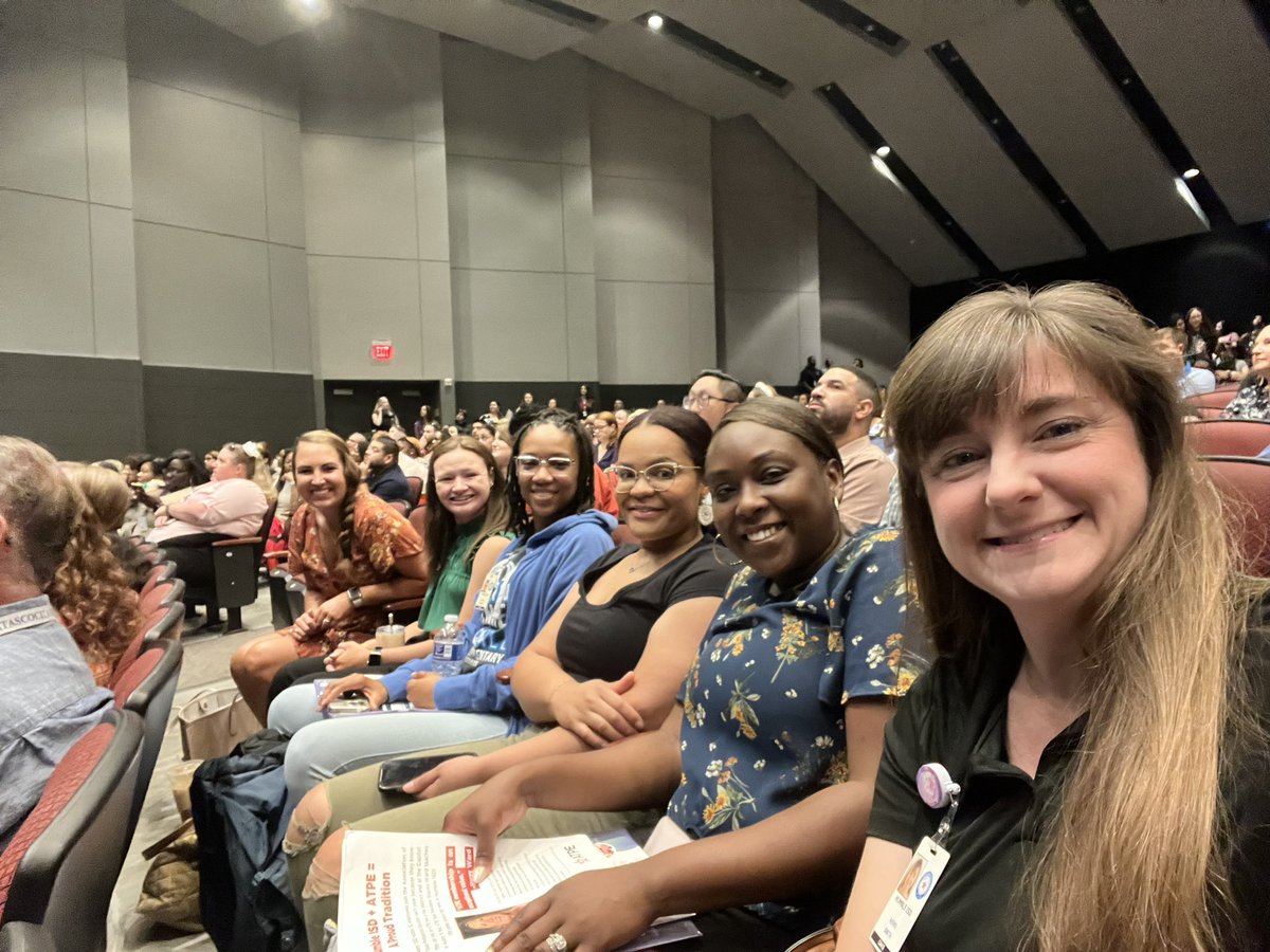 New teacher Day 2! Excited to learn and grow in <a href="/HumbleISD/">Humble ISD</a> !! #everychildeveryday