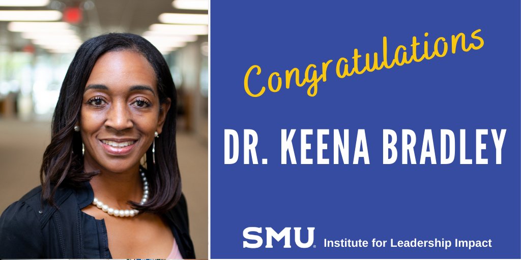 SMU Institute for Leadership Impact tweet media