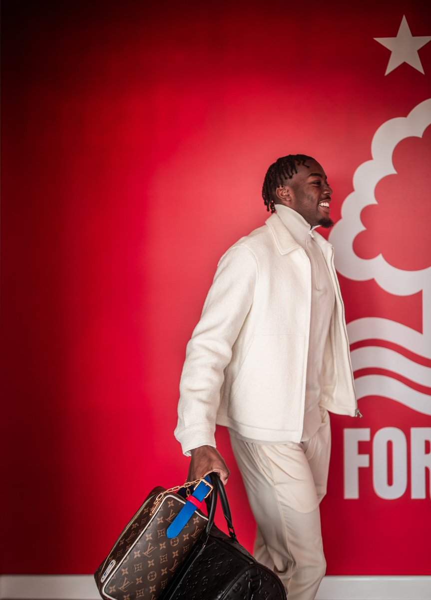 What a privilege to sign for this historic football club! I’m honestly so happy and excited to be here, I haven’t stopped smiling! Thank you for the amazing welcome @NFFC ❤️ Thankyou God 🙏🏽