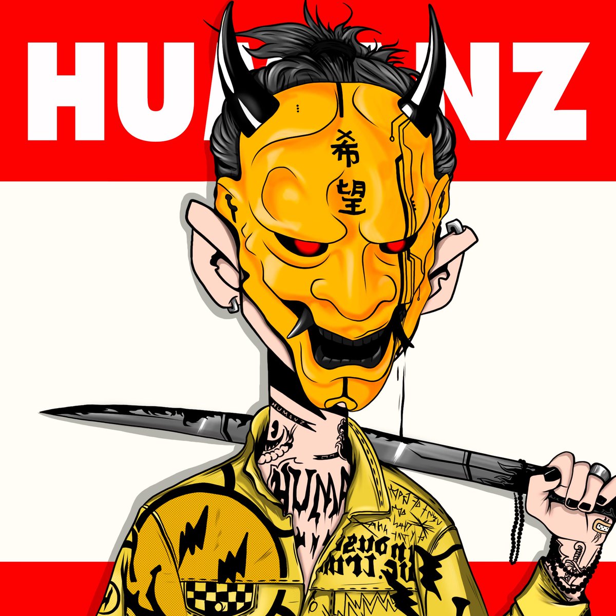 Humanzfam's tweet photo. Gm ☕️
🔥#Giveaway🔥

To enter ⬇️
 
💎 Follow @Humanzfam 
💎 RT and like ❤️
💎 Tag 3 friends

Good luck to all 🔥🙌

24hrs ⏳

#PolygonNFTs #PolygonNFT #NFT
#NFTGiveaway #PolygonzkEVM
#GiveawayAlert #Giveaways #NFTs #nftcollector #MATIC https://t.co/DCvuubN4jF