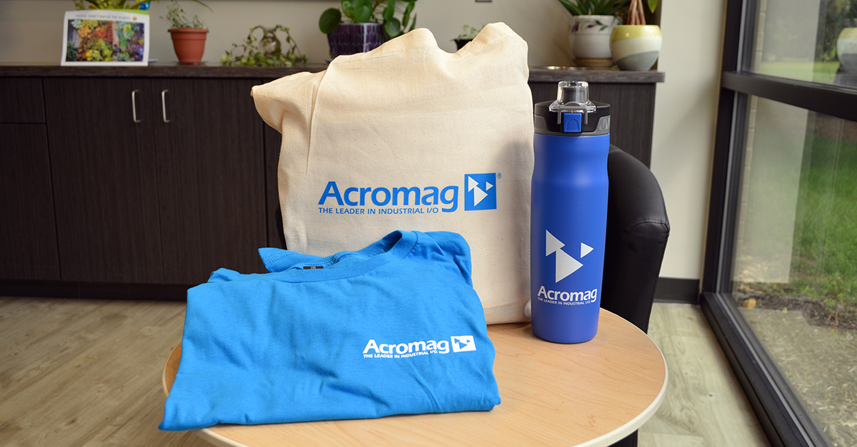 🎉 Last Friday Acromag celebrated our first "Dip Day"! 🥨👕 But that's not all – to show our appreciation for our fantastic employees, we also surprised everyone with some swagtastic goodies! 🎁 #DipDay #CompanyPride #EmployeePerks 🥨🎁
