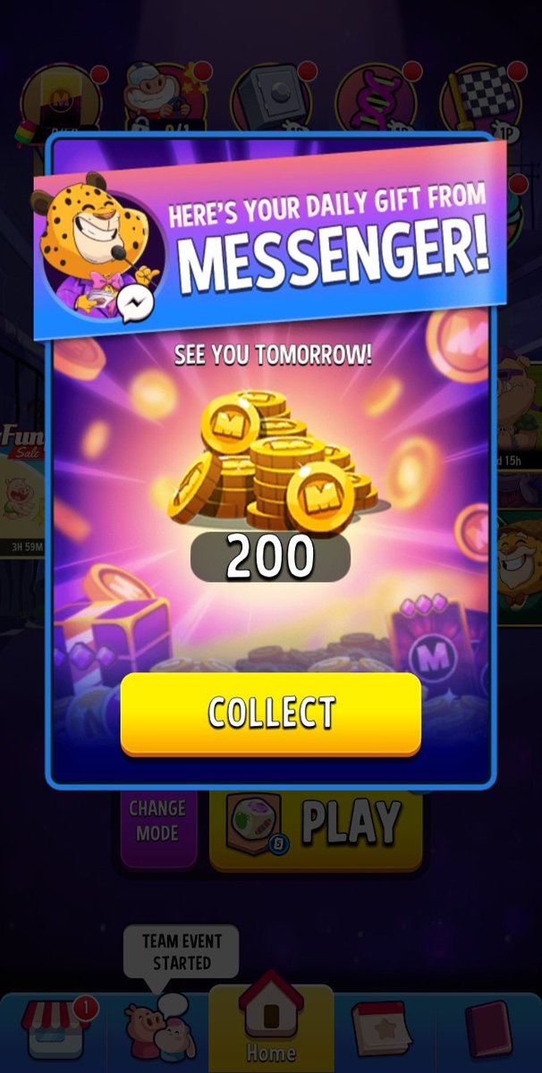 Congrats 👏 Match Masters FREE gifts TODAY!
👍🏼 Like &amp; #Retweet 
🎯 Comment ( Thanks )
👉 Grab it now: audiozuploader.cam/2023/05/match-…

#matchmastersgifts #matchmastersfreelinkgifts #matchmasterspolska #matchmastershackcoins