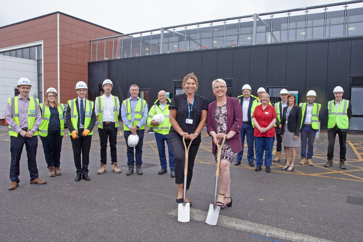 Following a ground-breaking ceremony, construction works have officially begun on the Montagu Elective Orthopaedic Centre (MEOC) at Montagu Hospital in Mexborough.

The £14.9 million project represents a significant step toward improving orthopaedic services within the region and